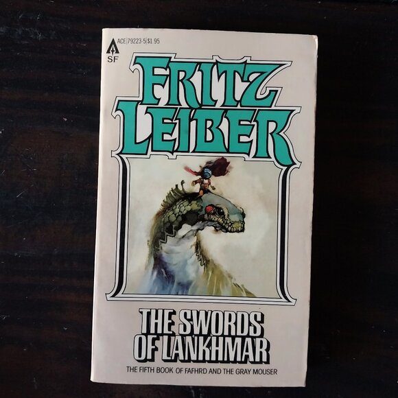 Fritz Leiber Collection - 10 Books - Picture 4 of 12